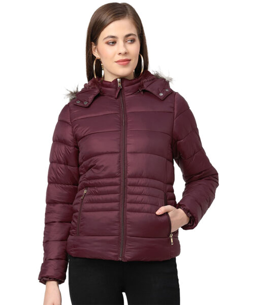 Custom Puffer Jacket Manufacturer