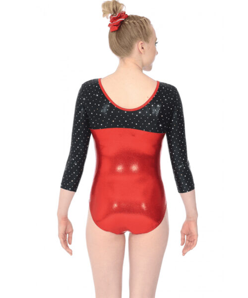 custom design gymnastics leotards