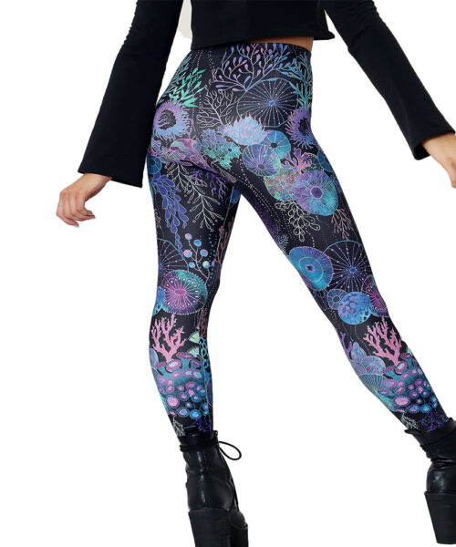 custom logo leggings manufacturer