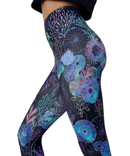 custom workout leggings manufacturer