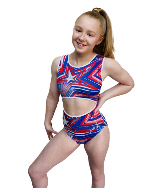 gymnastics leotard maker