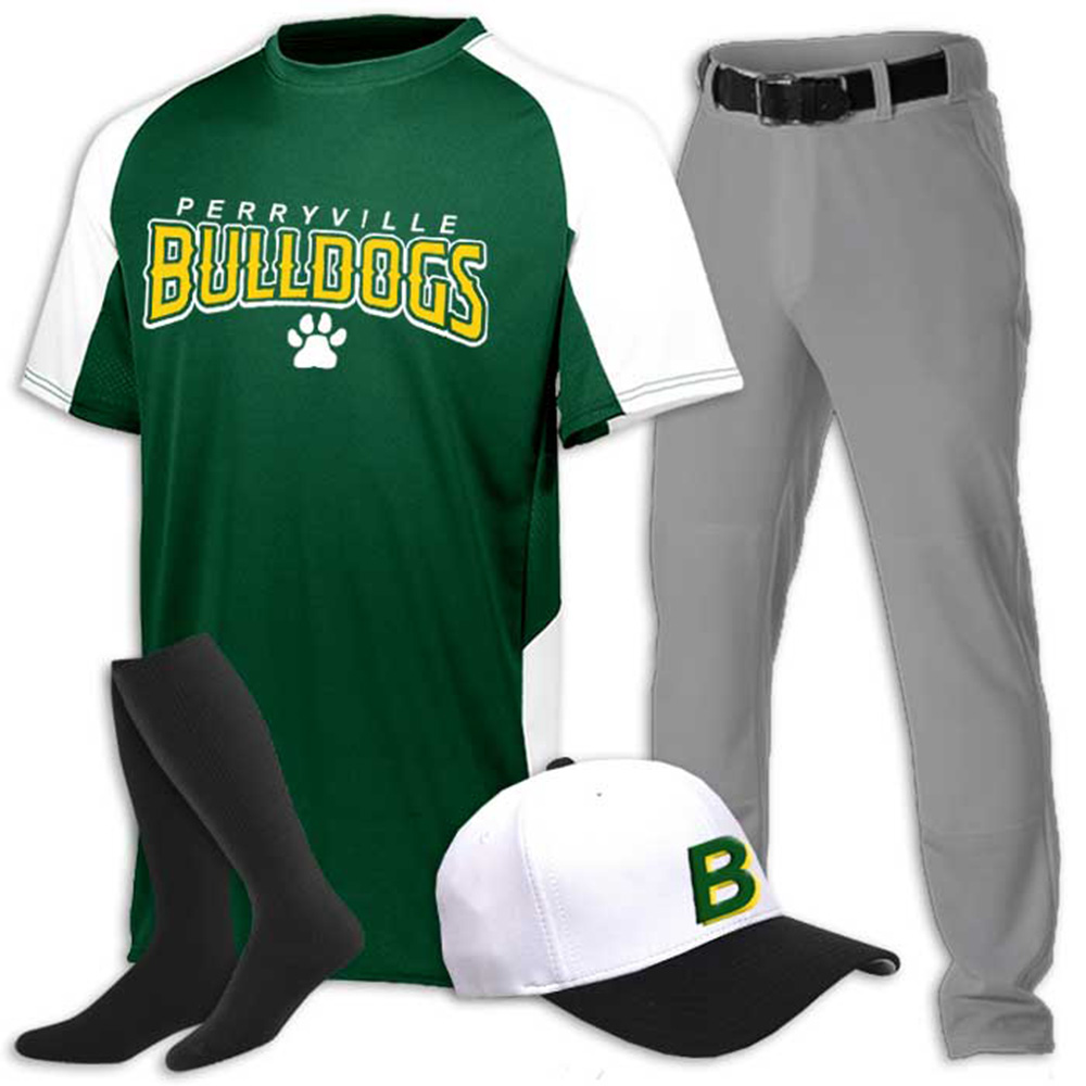 baseball uniform builder manufacturer