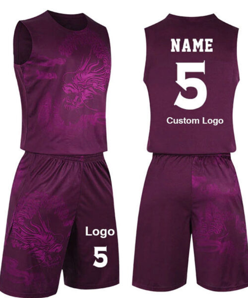 basketball jersey factory