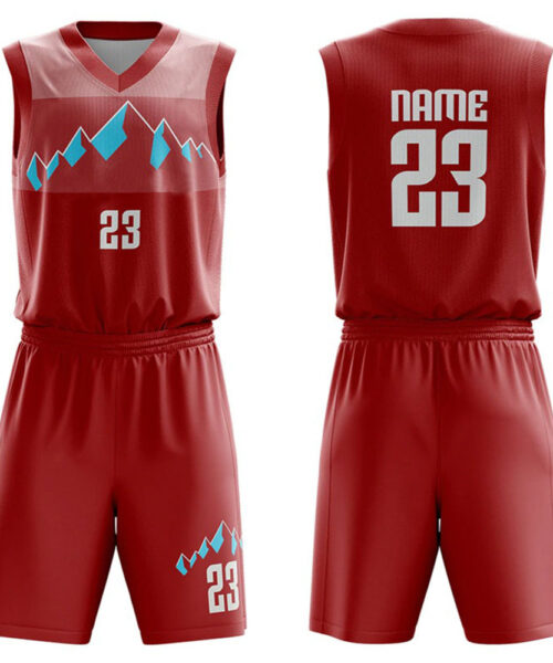 basketball uniform manufacturers