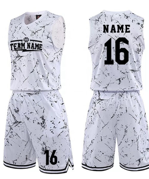 basketball uniform suppliers