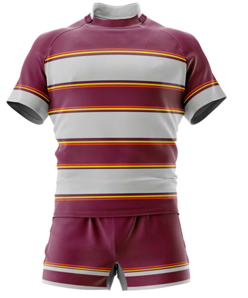 custom rugby jersey