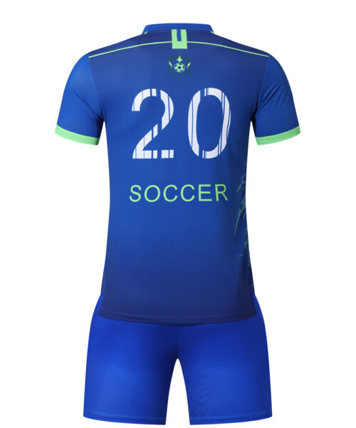 soccer uniform manufacturers v