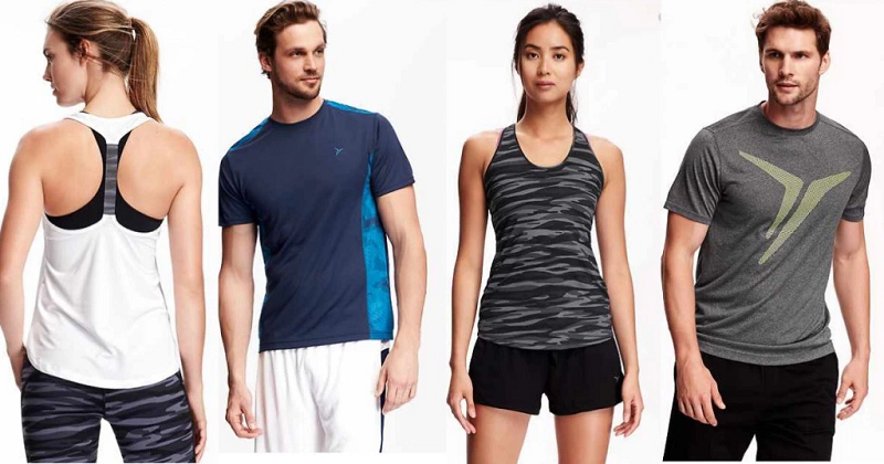 Mens Activewear Manufacturers