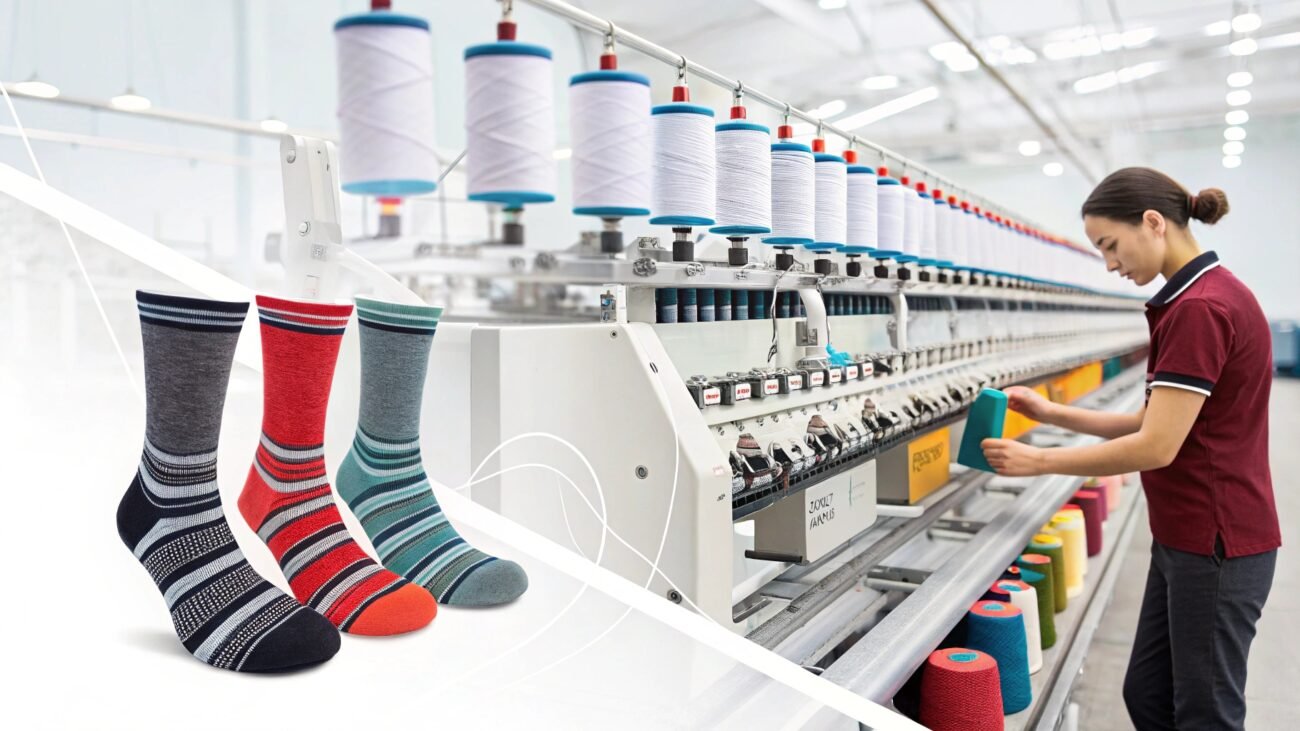 Top Socks Manufacturer