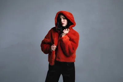 Fleece Hoodie