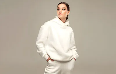 Hoodie Dress