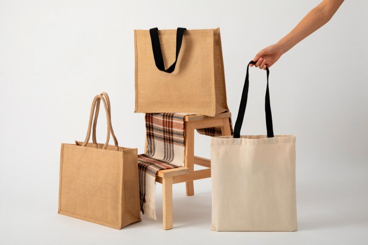 Custom bags