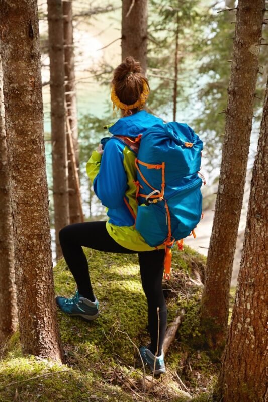 Hunting backpacks