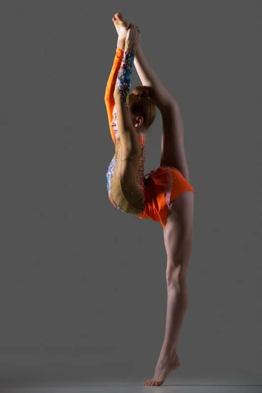 Acrobatic Gymnastics Leotards