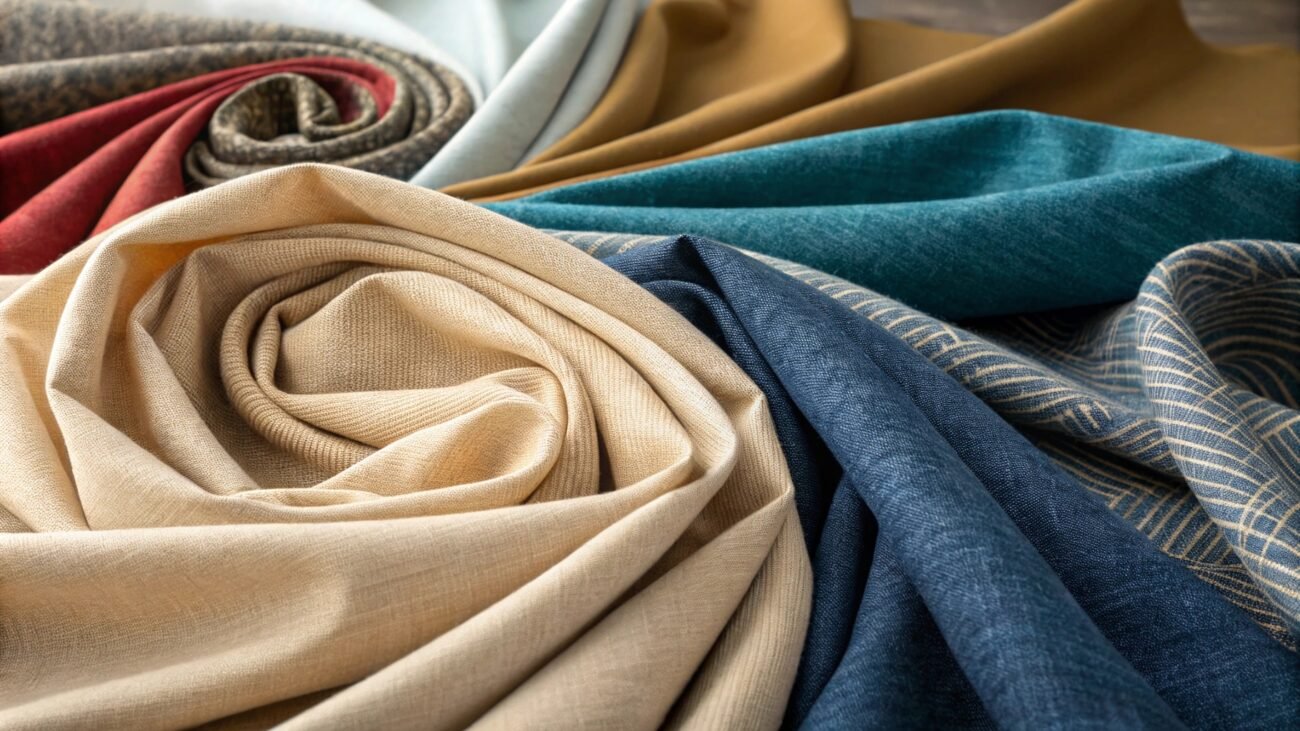 Apparel Fabrics to Know About