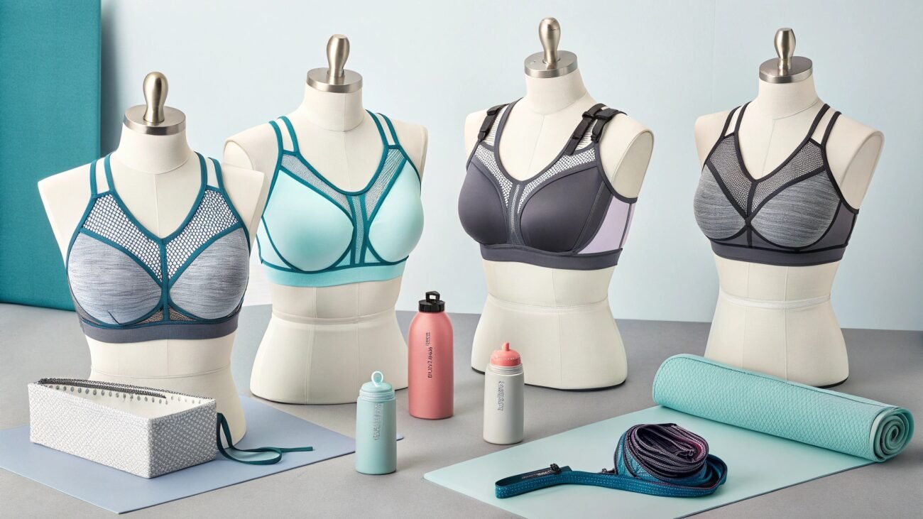 Benefits of Wearing an Athletic Bra