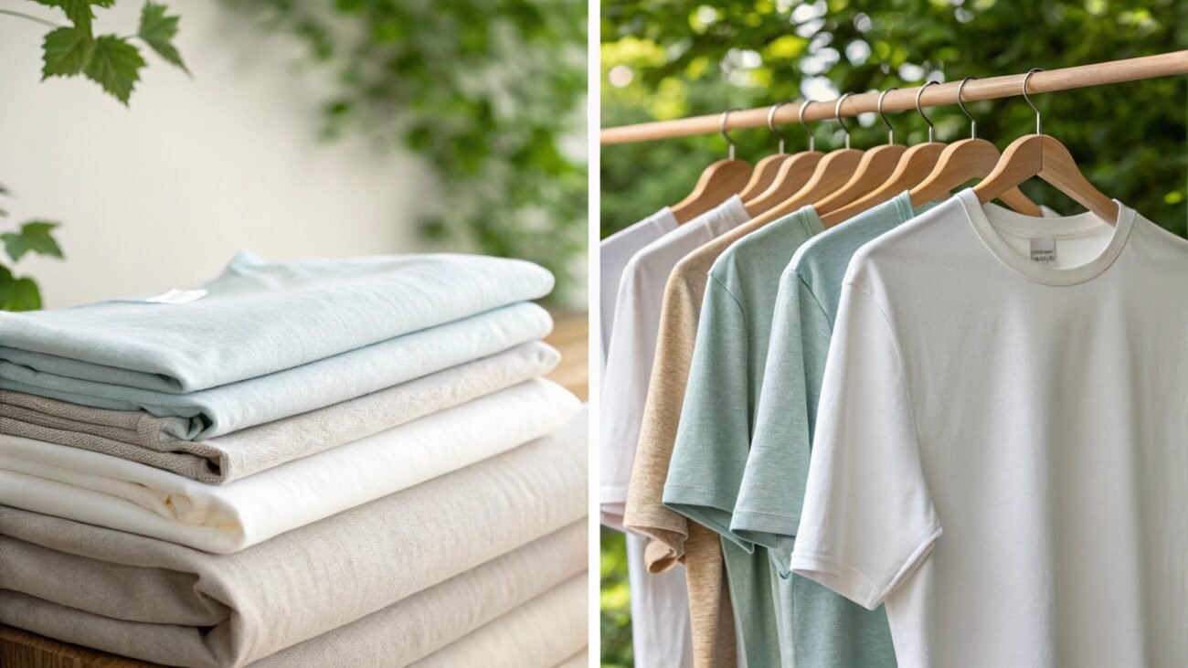 Best Fabric For T shirts