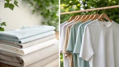 Best Fabric For T shirts