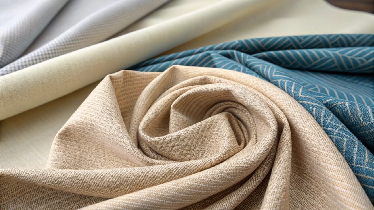 Best Fabric for Custom Clothing