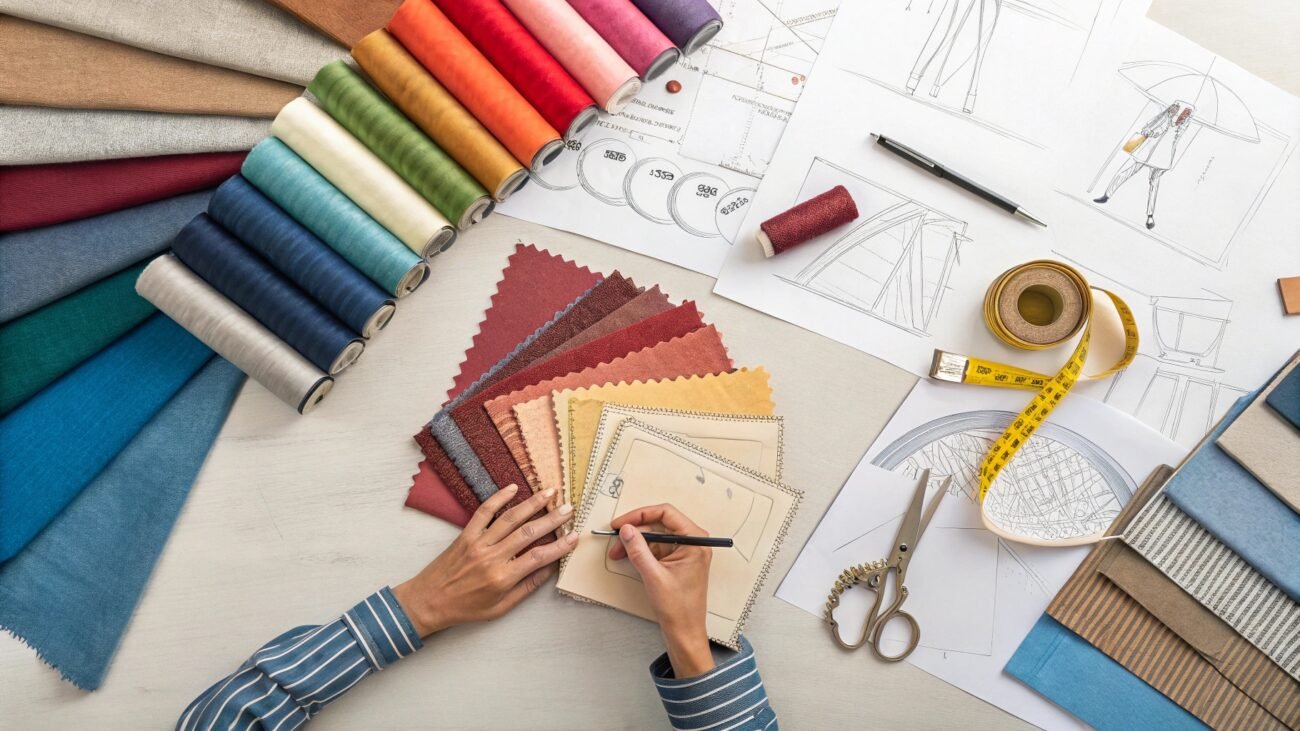 Best Fabrics for Private Label Fashion Brand