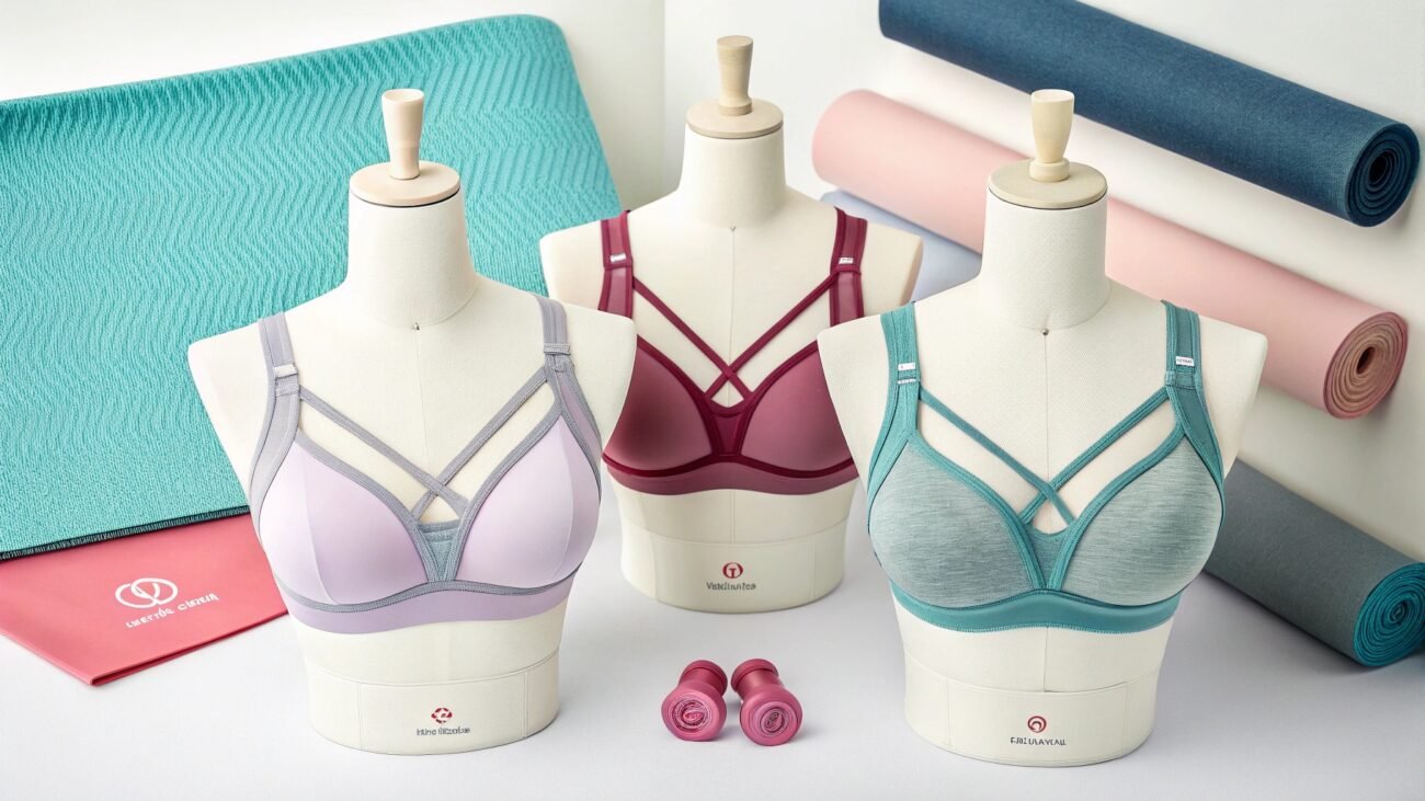 Bra Style Names and Features