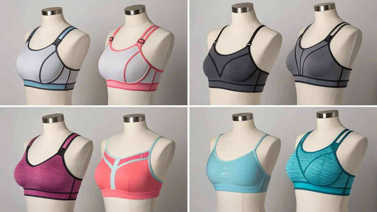 Brassiere for Every Body Type