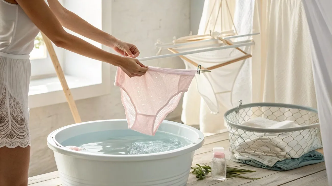 Caring for Your Underwear