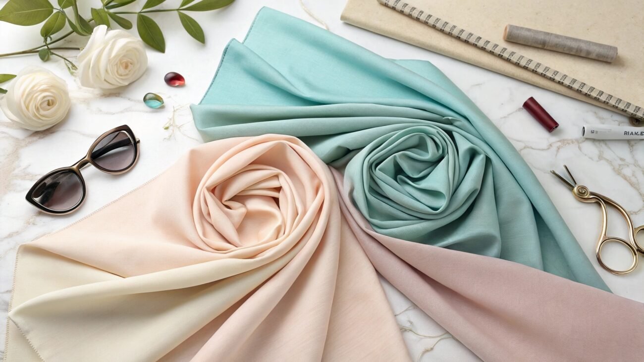 Choosing Lightweight Vacation Fabrics