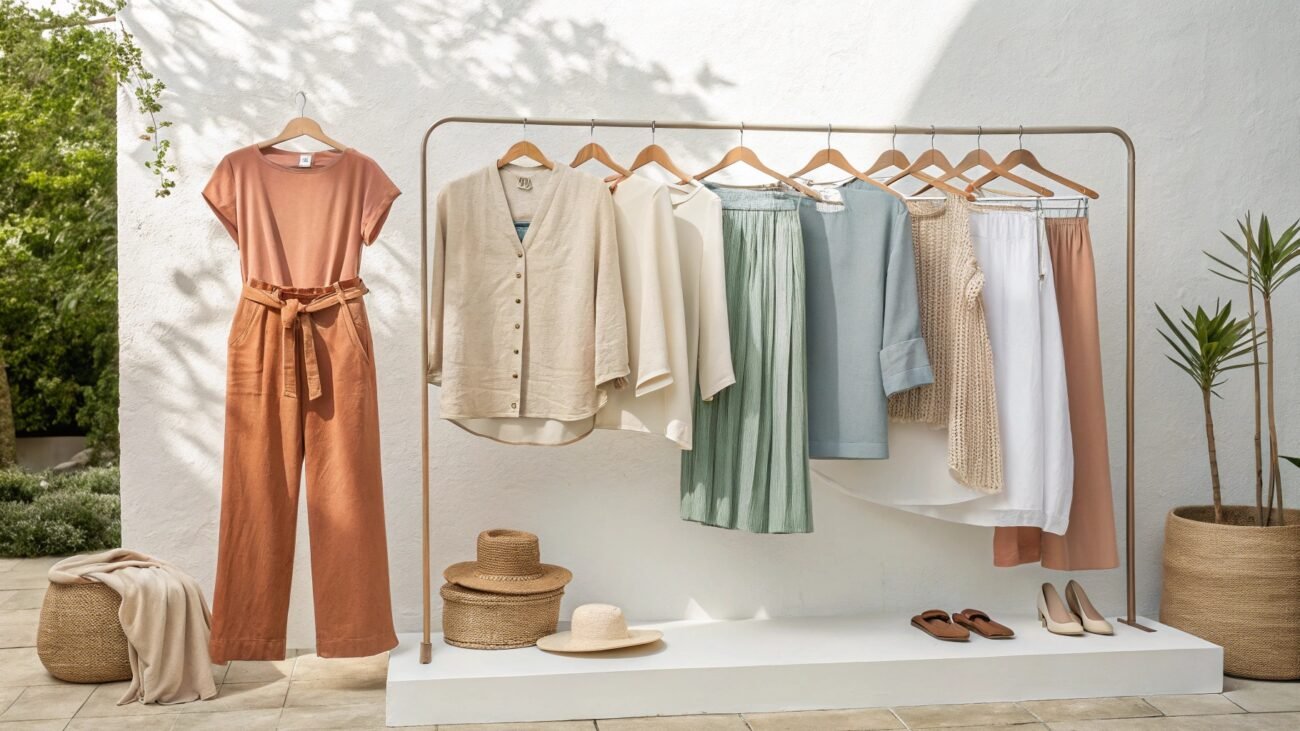 Current Trends in Resortswear Fabrics