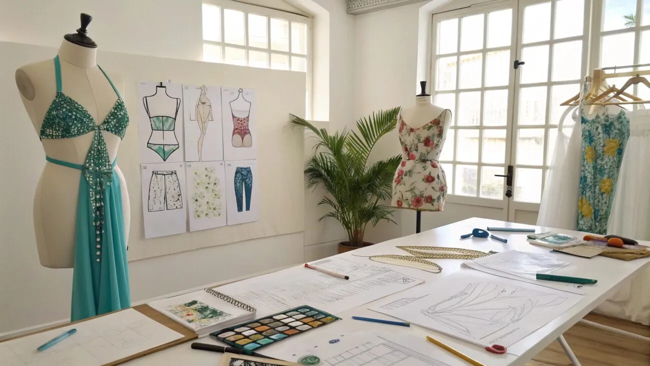 Design your Swimwear Line