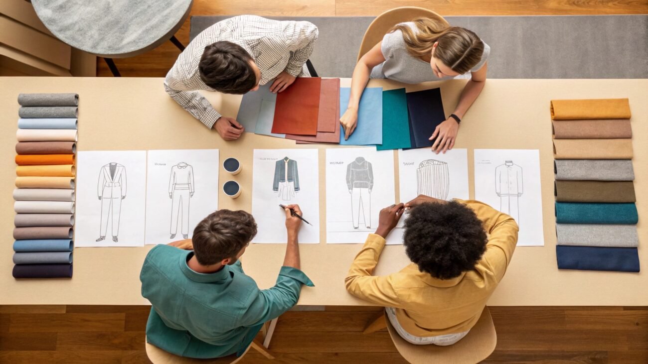 Determining Your Audience for fabric