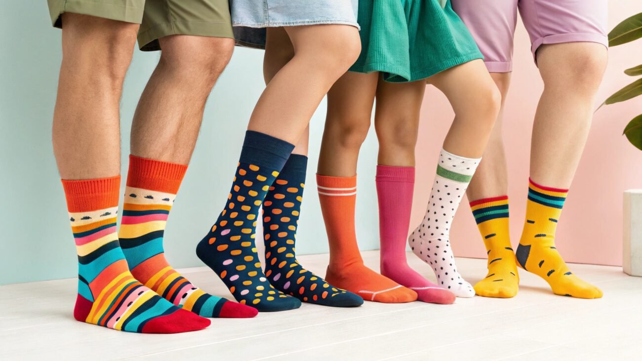 Different Types of Socks