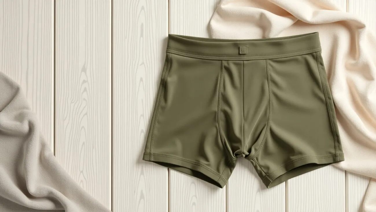 Eco-Friendly Underwear