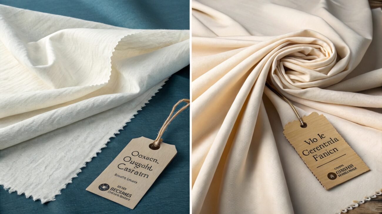 Fabric Material Matters