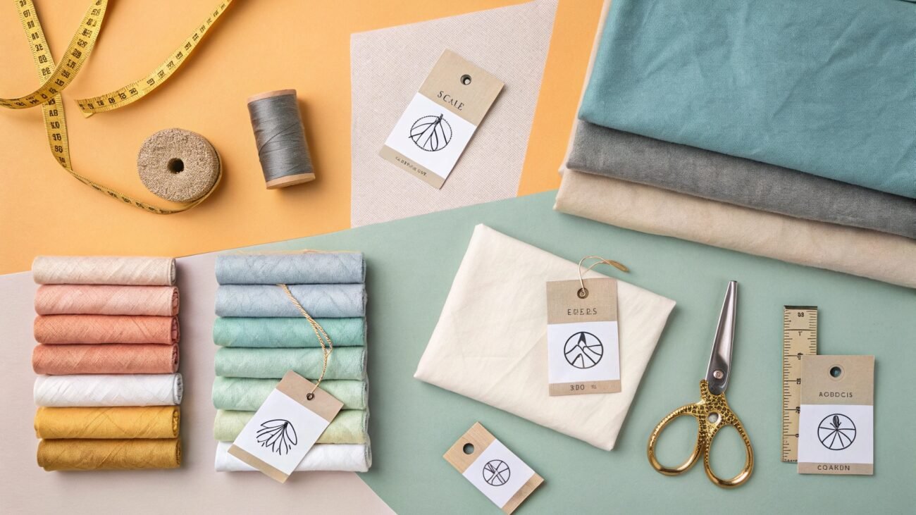 Fabric for Your Private Label Clothing Brand