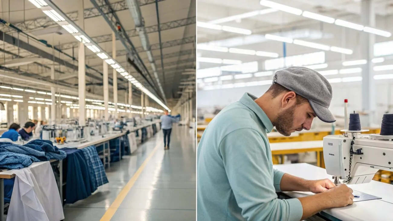 Finding the Right Sportswear Manufacturer