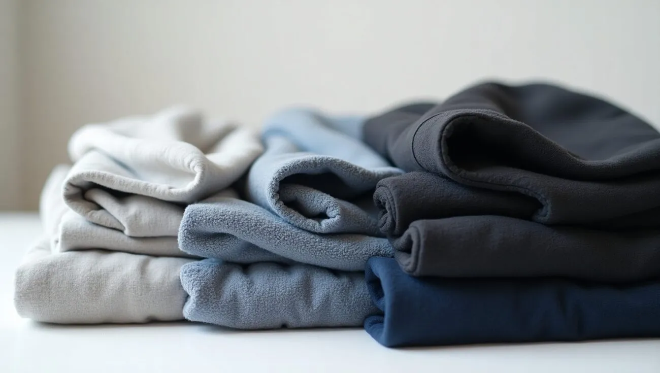 Hoodie Fabric Material