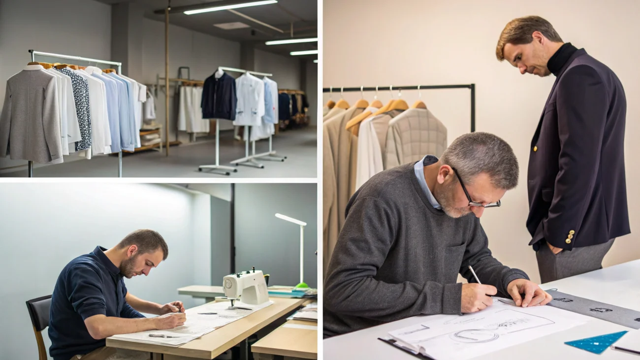 How Private Label Clothing Works