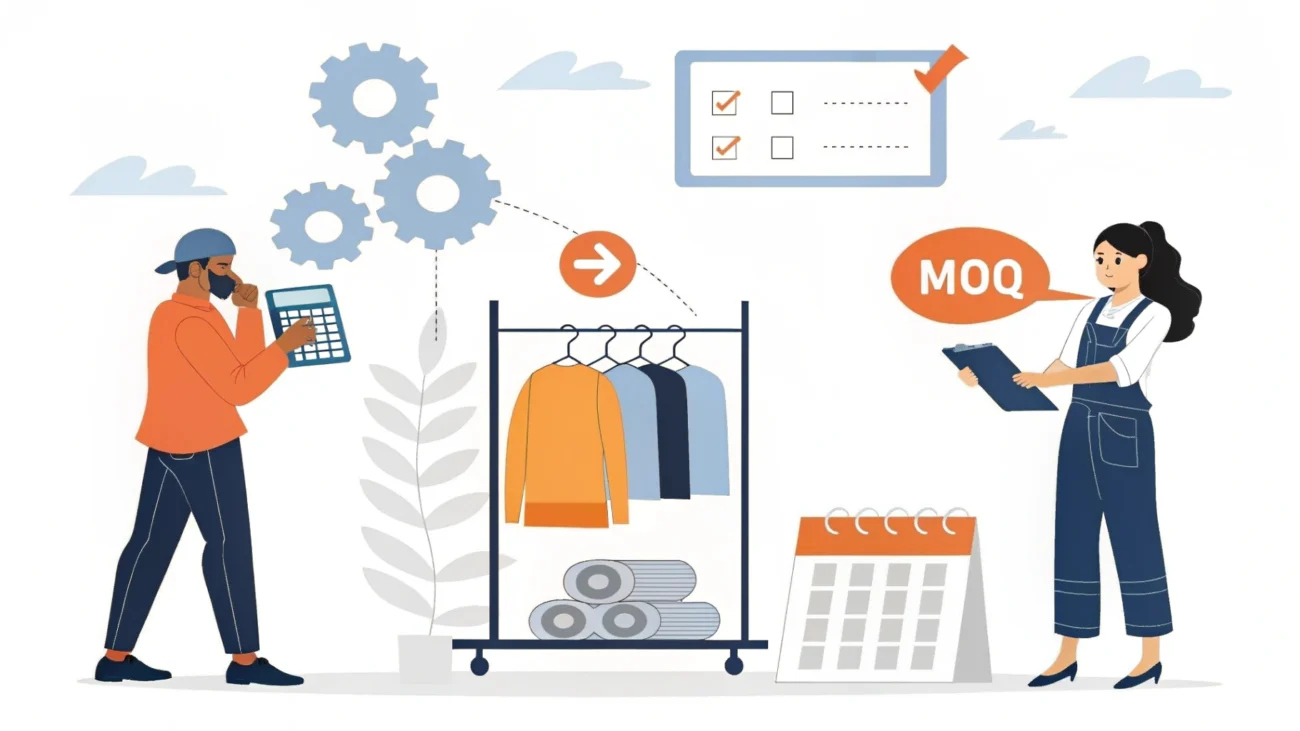 How to Reduce MOQs:
