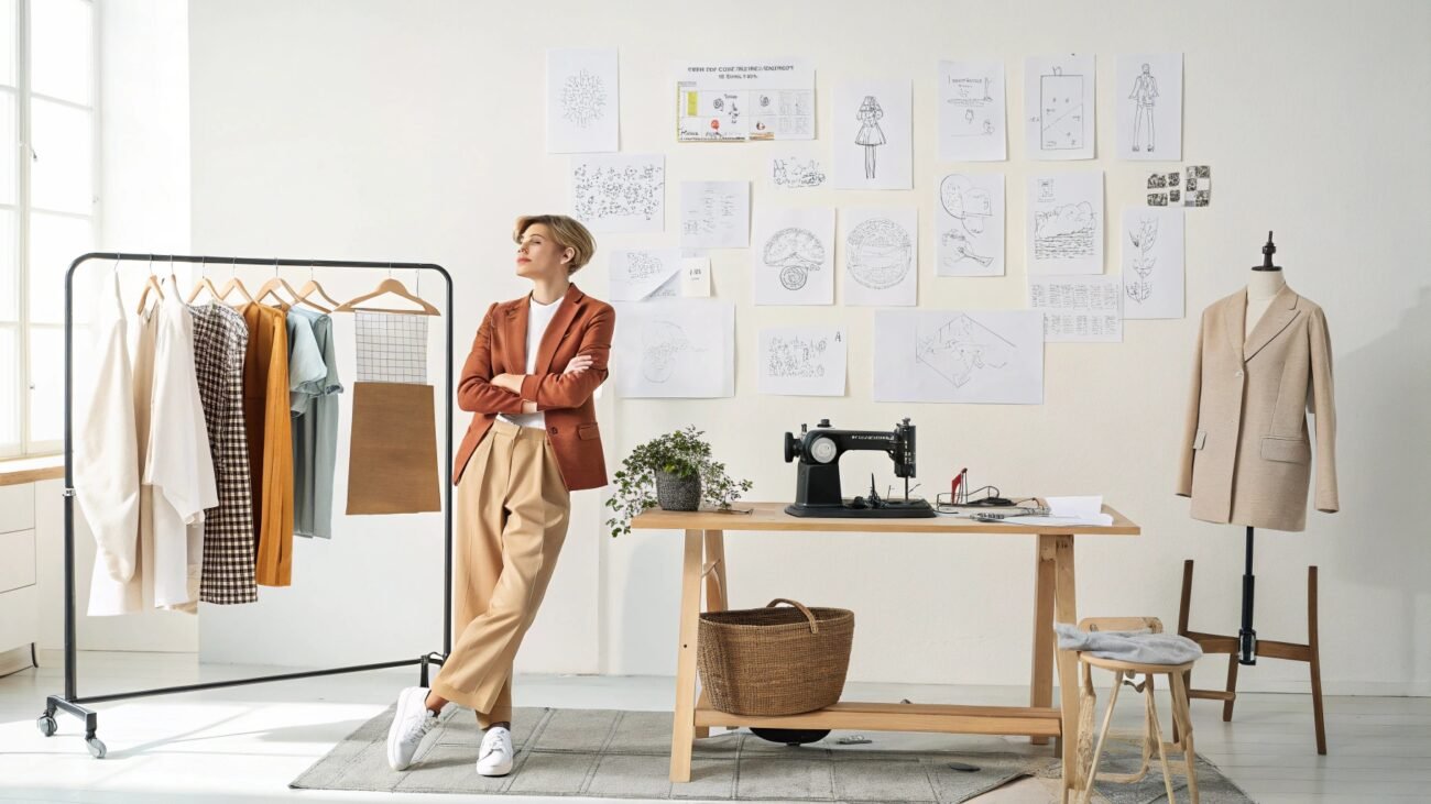 How to Start a Private Label Clothing Brand