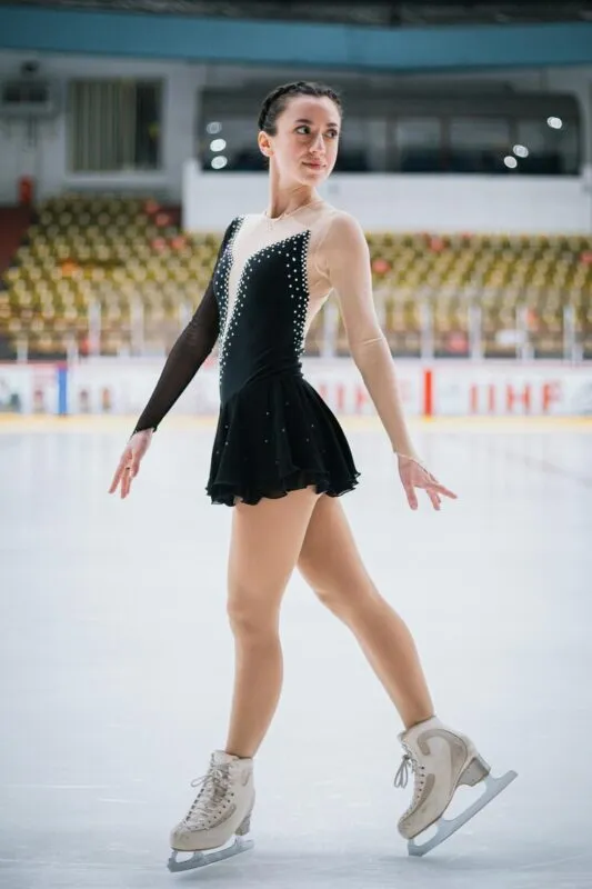 Ice Skating Leotards