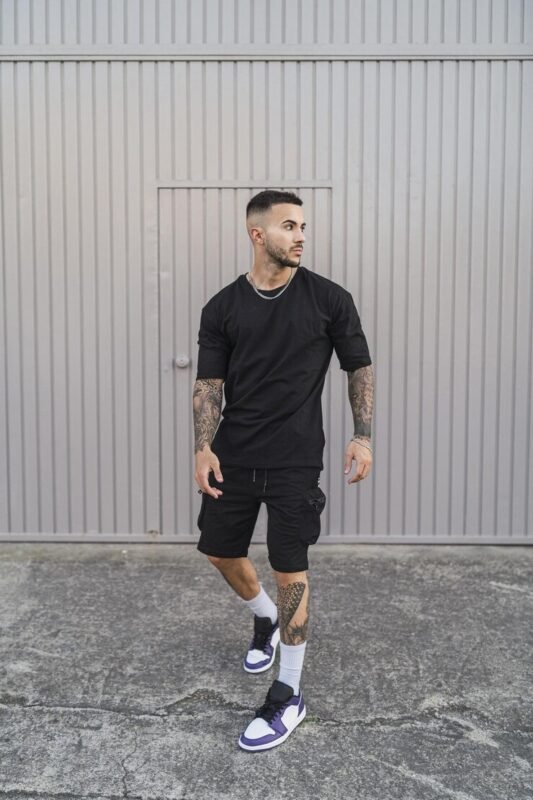 Jogger Shorts