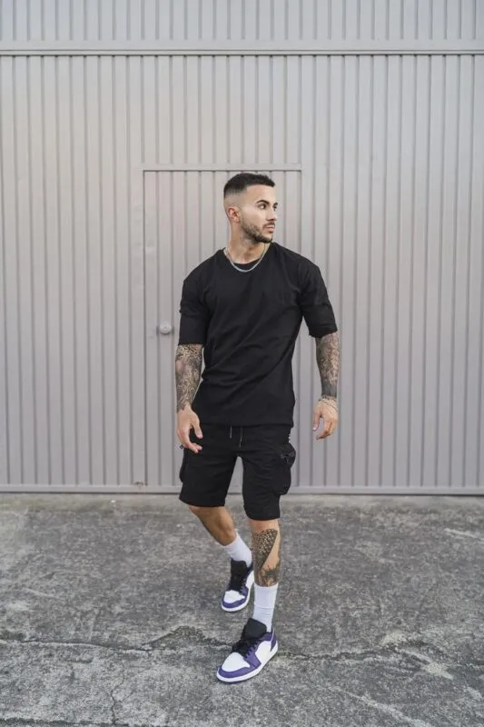 Jogger Shorts