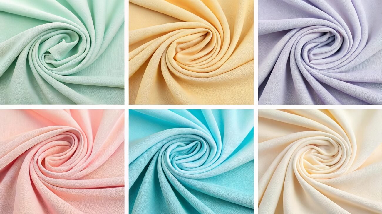 Lightweight Resort Fabrics
