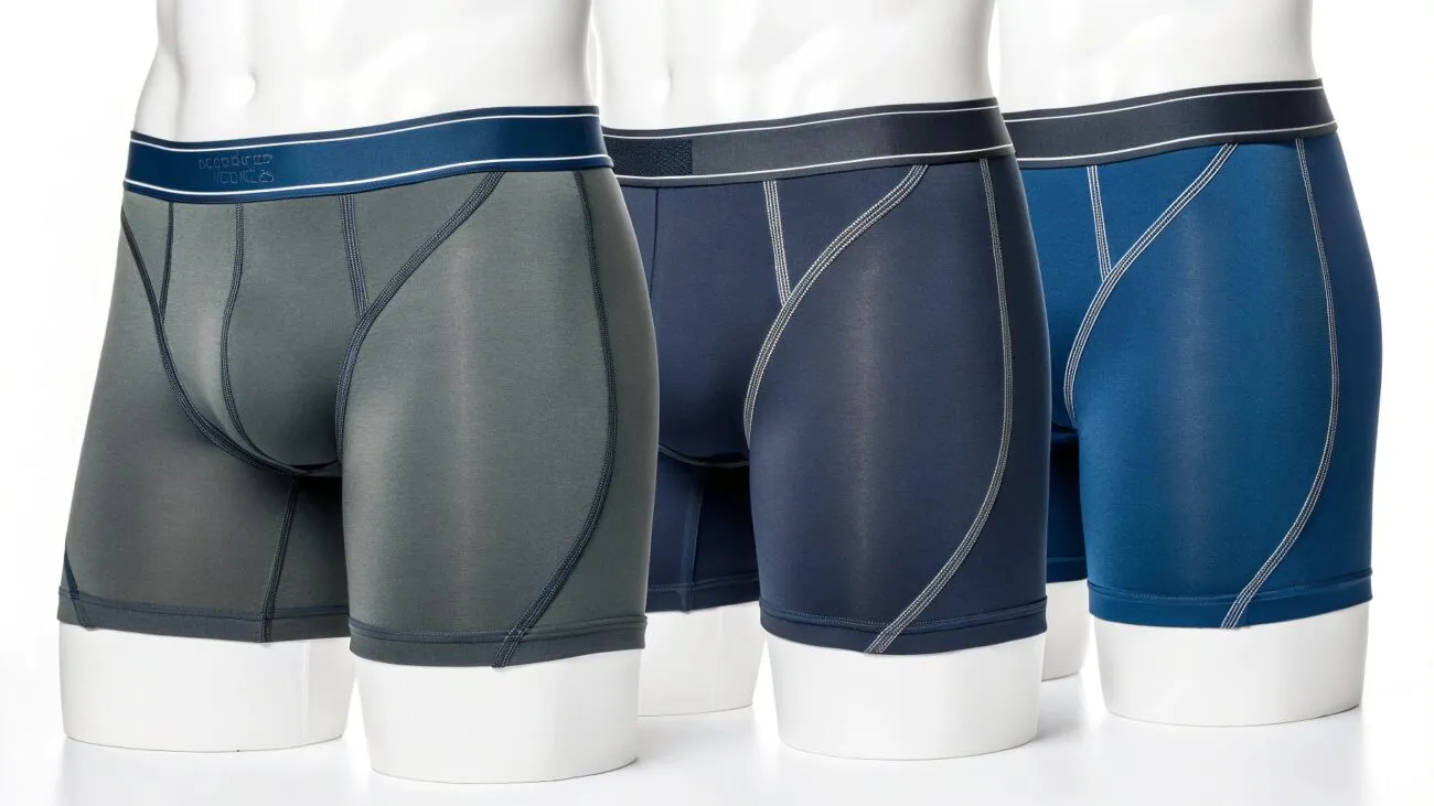 Microfiber Boxer