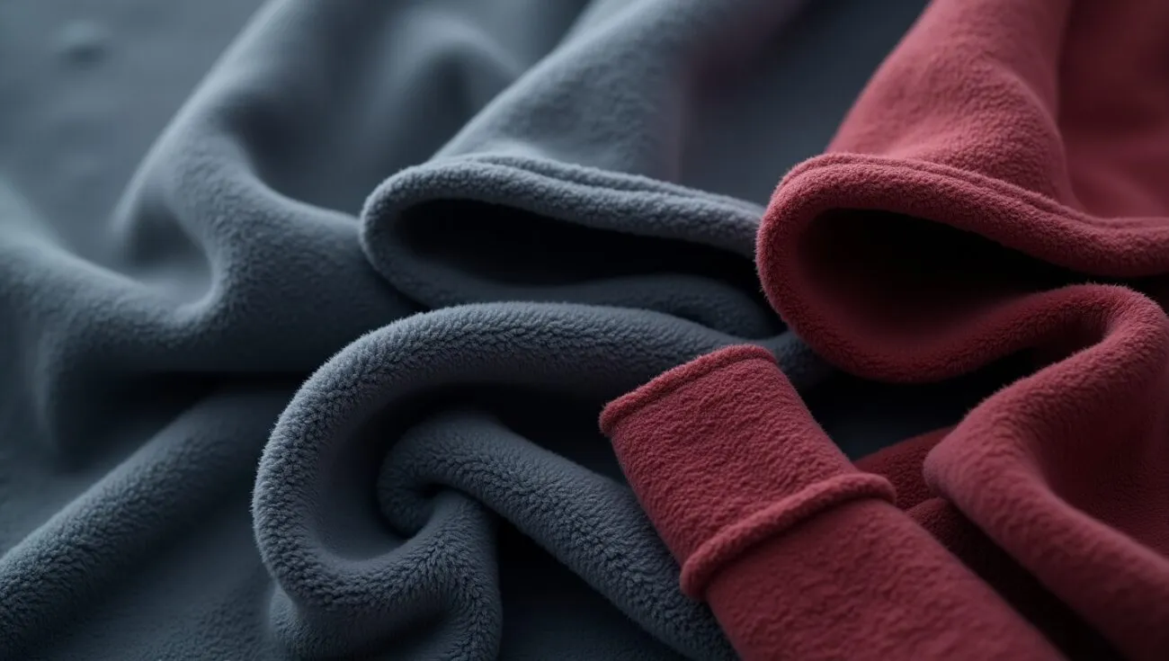 Polyester fleece