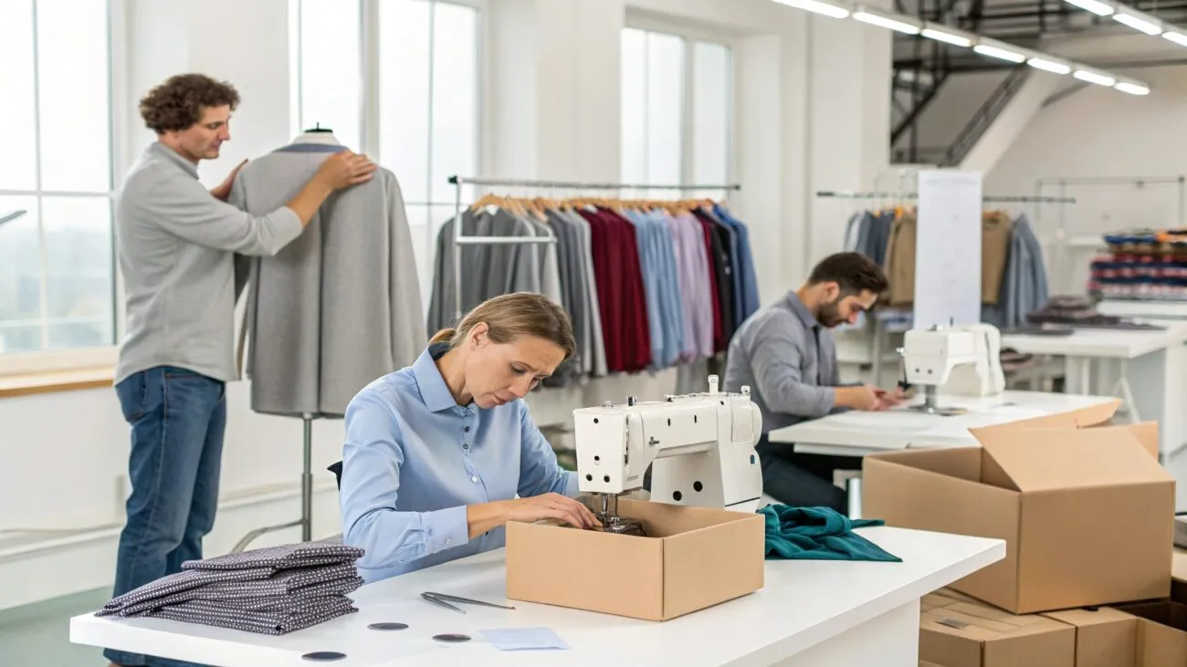 Private Label Clothing Manufacturing Costs