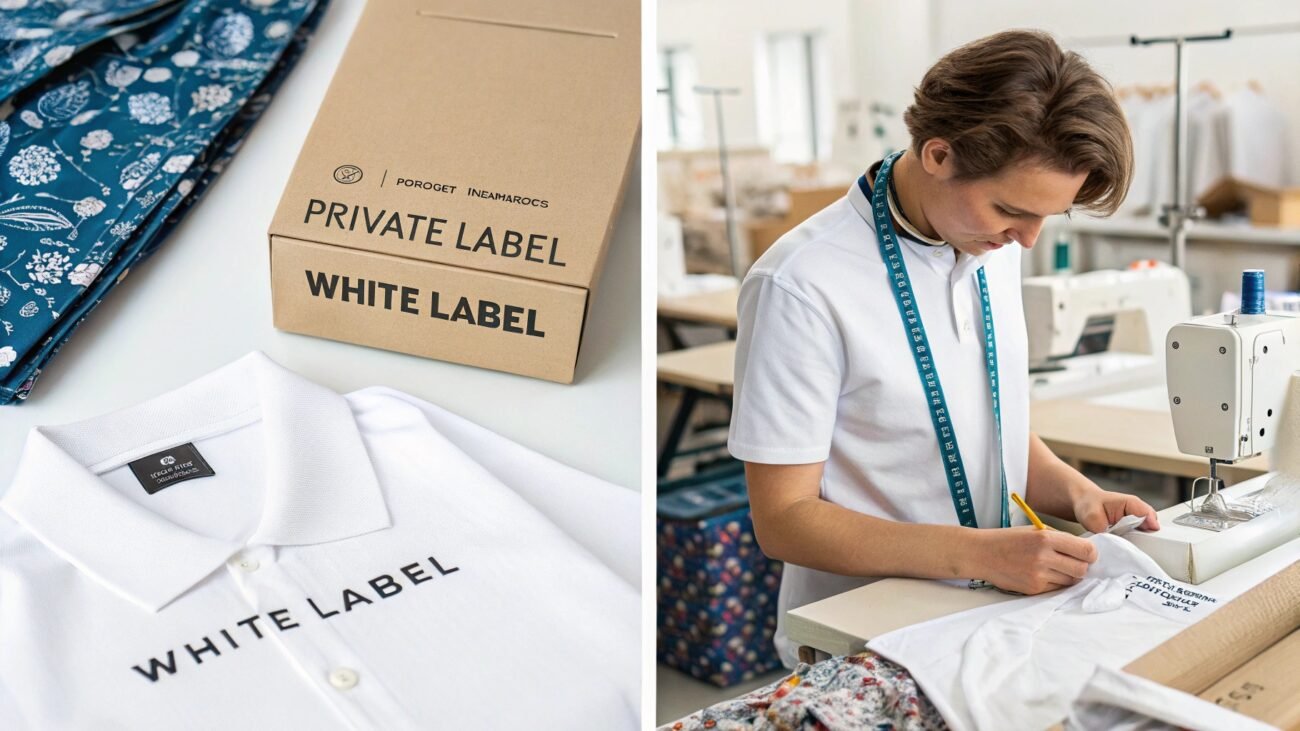 Pros and Cons of Private Label Clothing What is White Label Clothing
