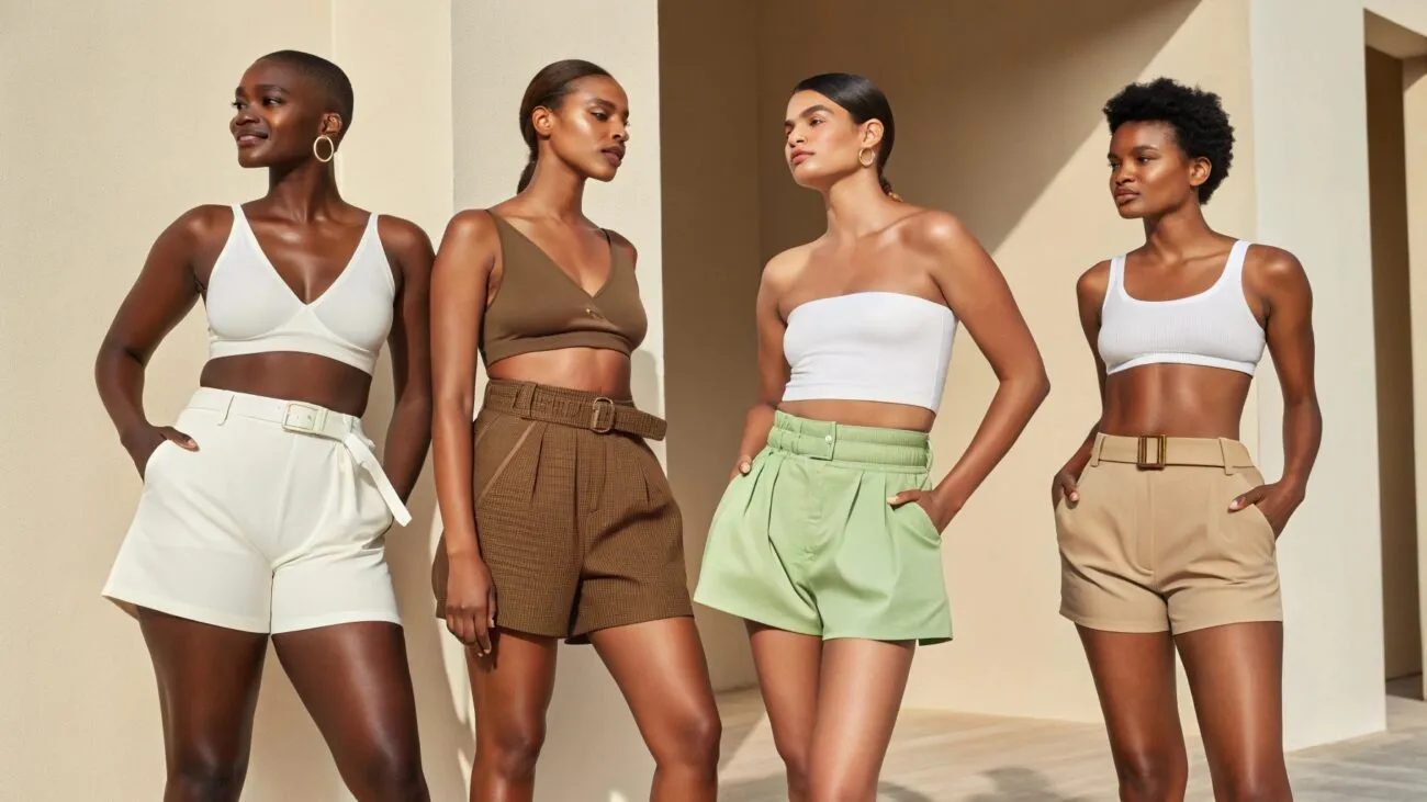 Shorts Suit Your Body