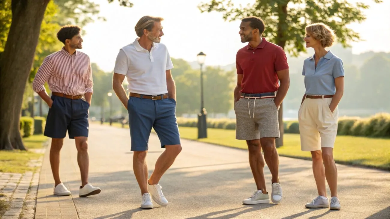 Shorts for Every Occasion